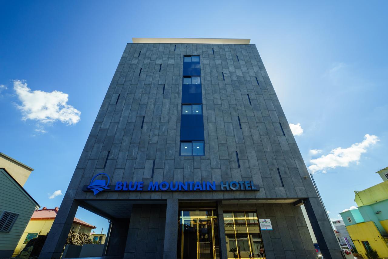 Blue Mountain Hotel Songsan-ni Экстерьер фото