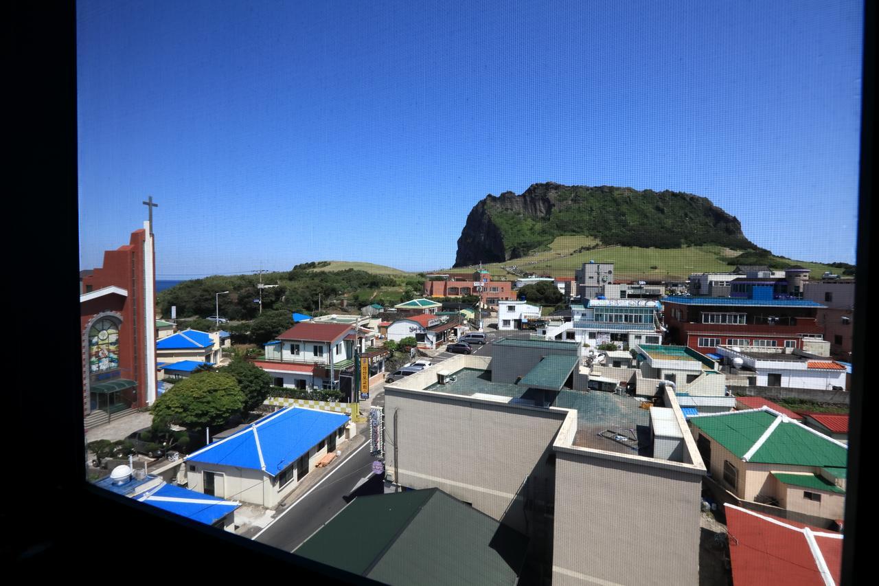 Blue Mountain Hotel Songsan-ni Экстерьер фото