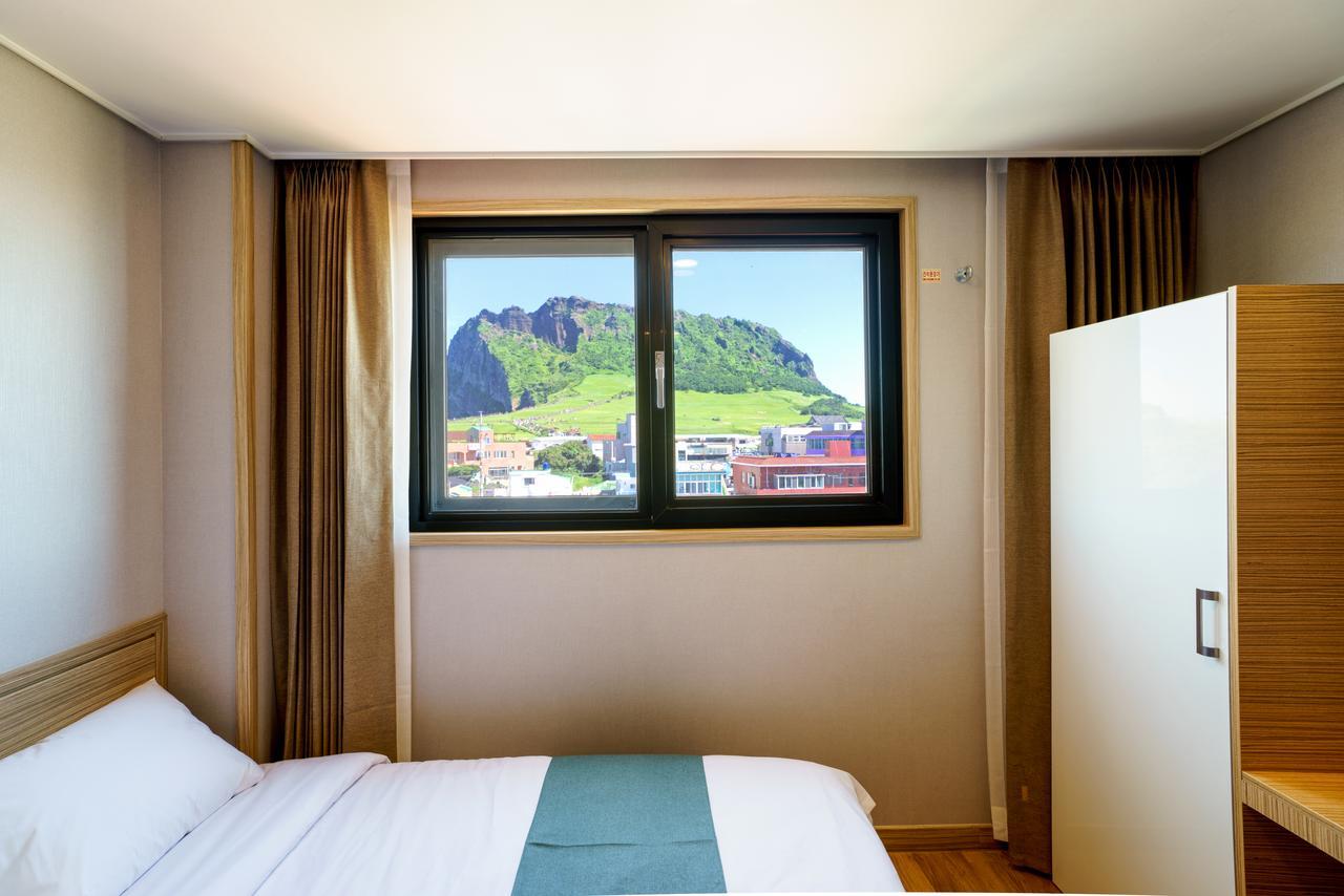 Blue Mountain Hotel Songsan-ni Экстерьер фото